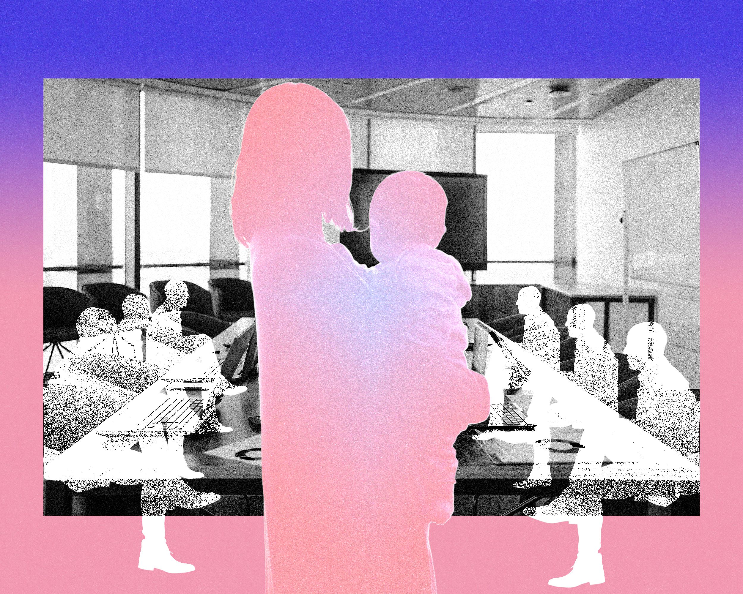新妈妈重返编程岗位,却发现AI已彻底重塑职场