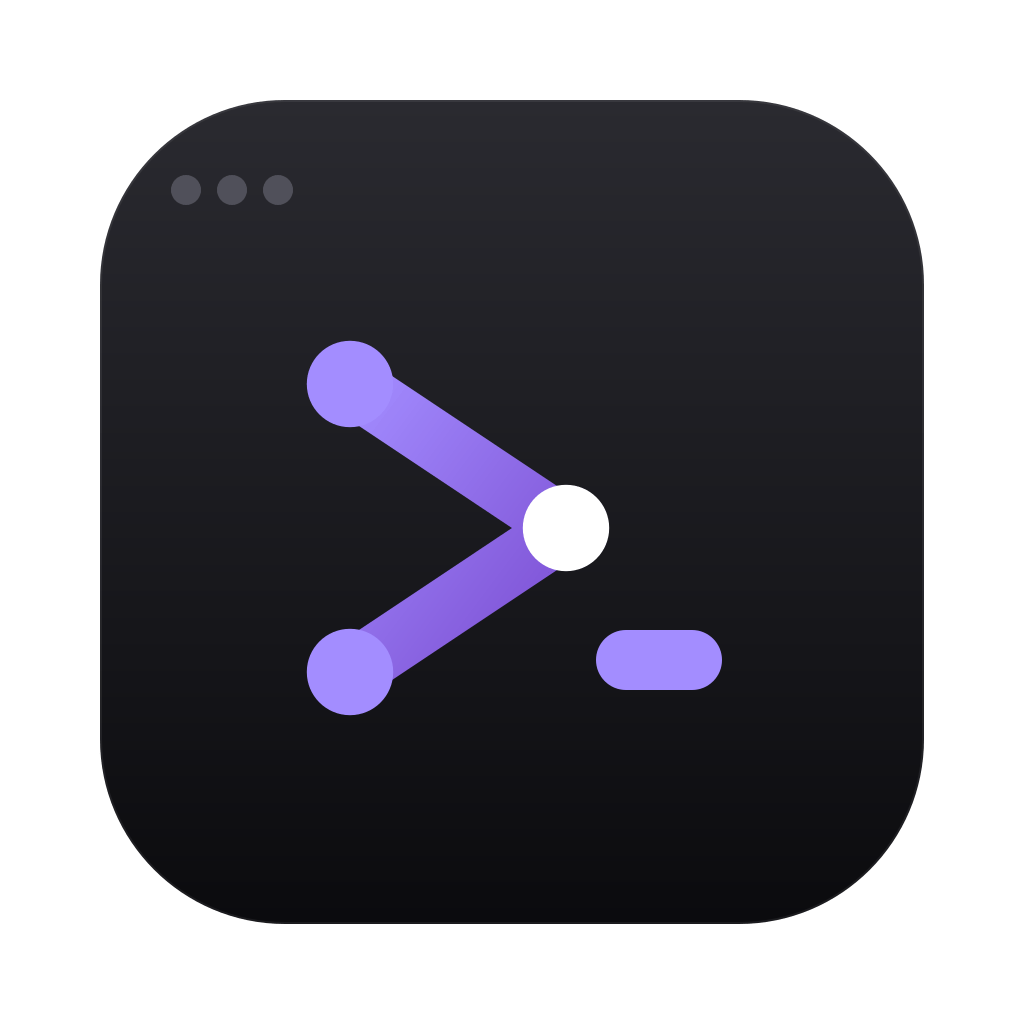 Nodeterm:开源节点式终端管理器,让命令行操作可视化