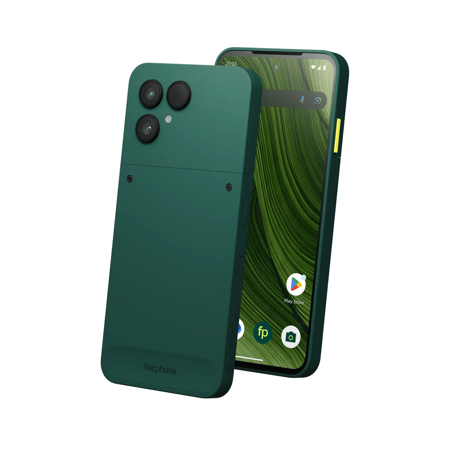 Fairphone Gen 6+：模块化手机，耐用至2033年