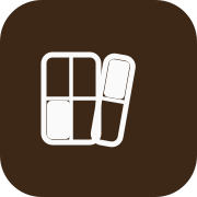 ChocolateBar：在菜单栏下方为隐藏图标加一行