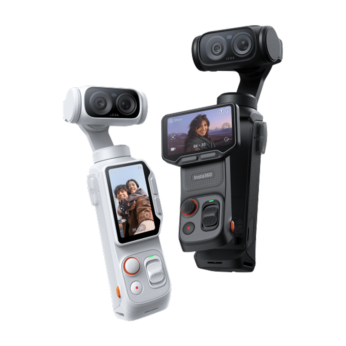 Insta360 Luna Ultra:与你同视角的云台相机