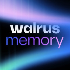 Walrus Memory：让AI智能体跨应用跨会话保持上下文记忆