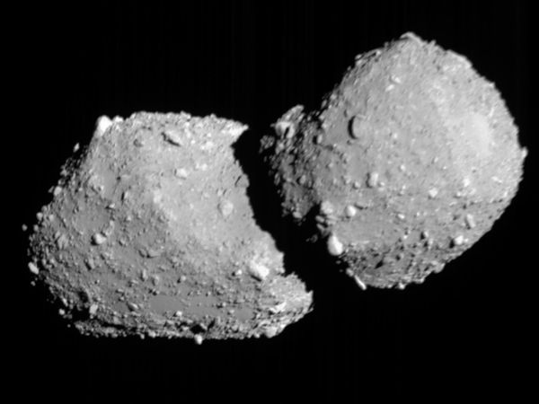 日本隼鸟2号完成史上最近距离小行星飞掠