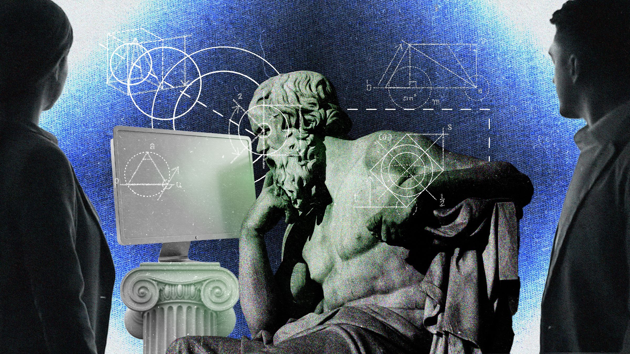 想进AI行业?试试读点康德
