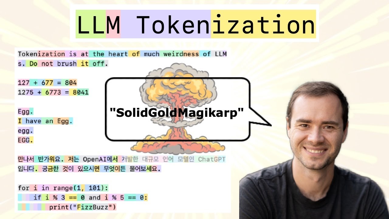 Let’s Build the GPT Tokenizer: A Complete Guide to Tokenization in LLMs