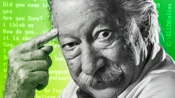 首个聊天机器人ELIZA的多重人格:源代码揭示隐藏的教训