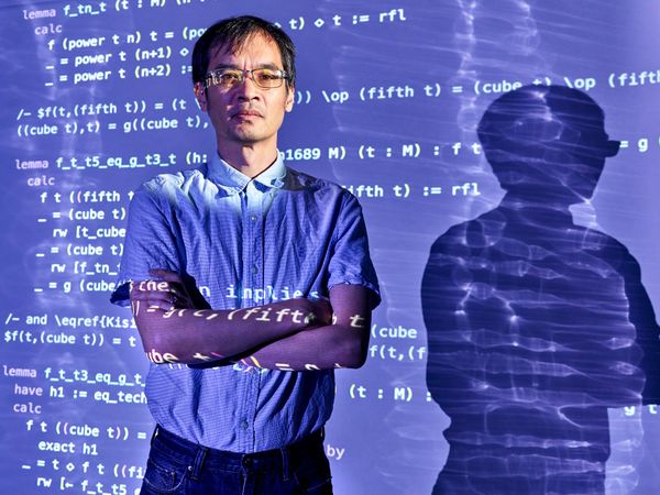 当AI能算数学时，成为数学家意味着什么