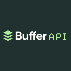 Buffer API:一个接口打通所有社交平台发布