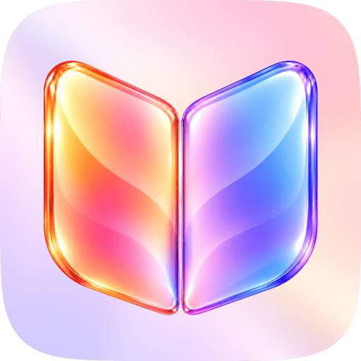 LumaFold:用 iPhone 屏幕光当化妆镜,双机位补光与色彩特效
