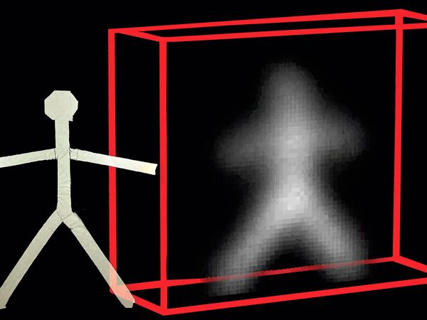 用手机级激光雷达实现“隔墙观物”：低成本非视域成像新突破