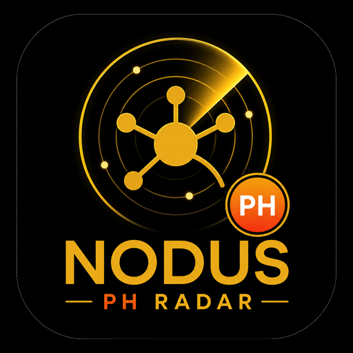 NODUS PH Radar:超越每日排行榜的Product Hunt深度分析工具