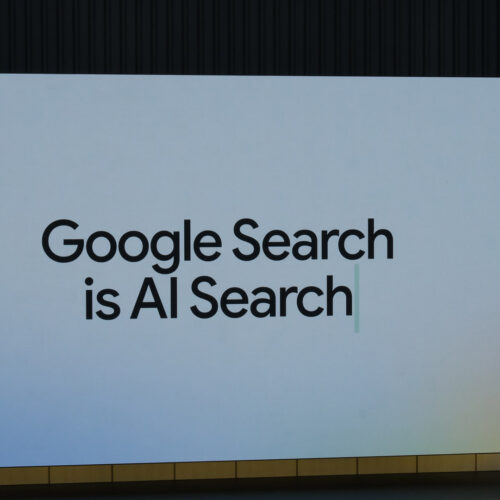 谷歌2026年将用AI Agent重塑搜索：从“蓝色链接”到“对话式”的全面变革