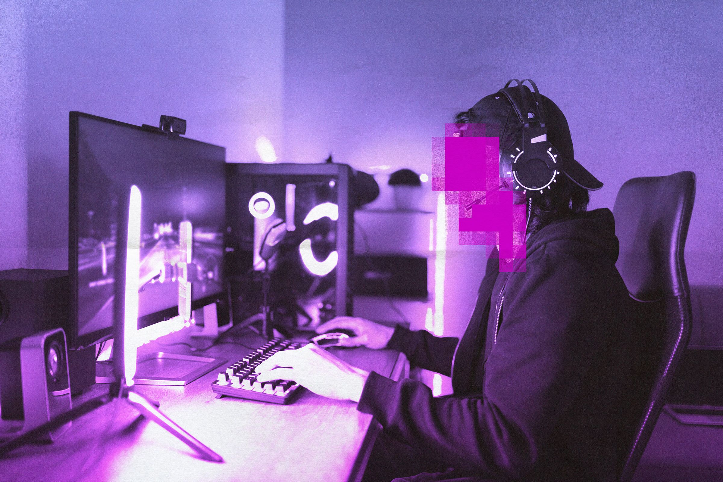 亚马逊可默认使用你的 Twitch 内容训练 AI——除非你主动退出