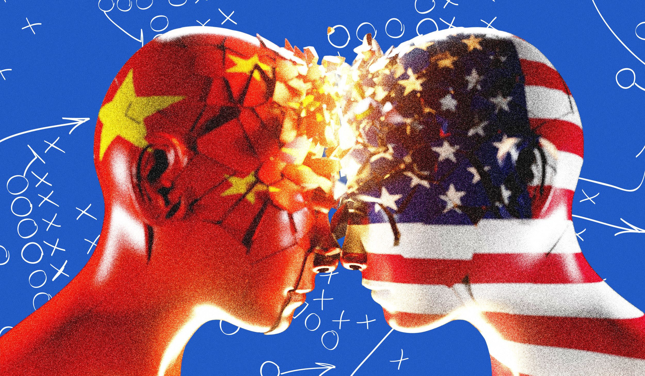 中国开源AI模型挑战硅谷规则：开放与封闭的路线之争