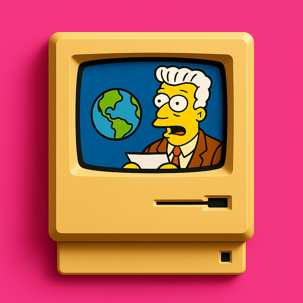 RetroMac：让你的 Mac 变身时光机