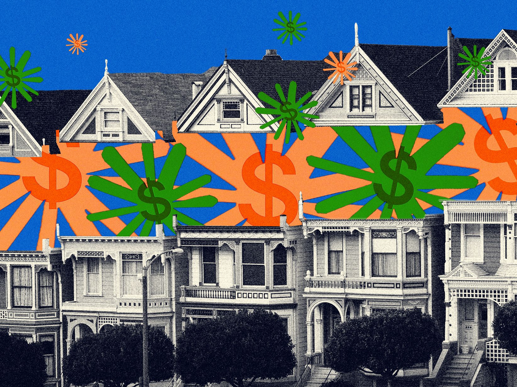 旧金山房市新现象：用Anthropic股票比现金更值钱