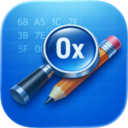 Hexel Editor:为文件格式而生的原生 macOS 十六进制编辑器