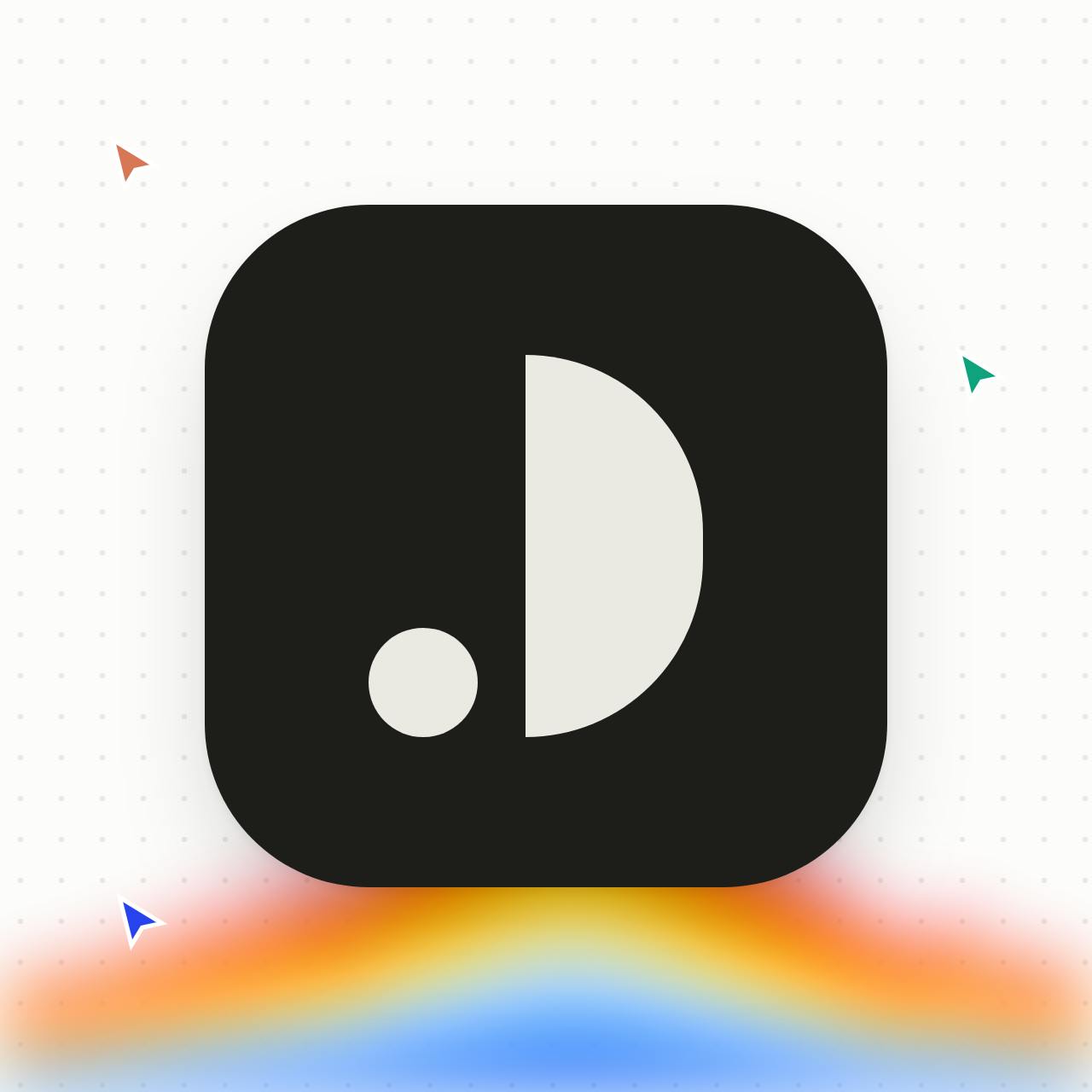 Doop:与AI智能体同画布共创设计