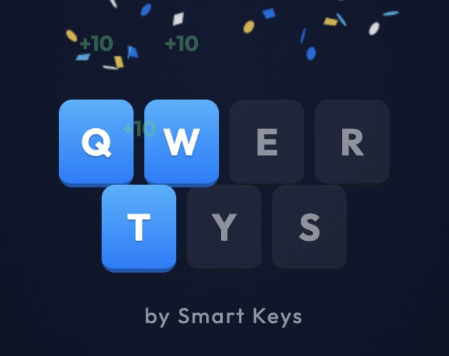 QWERTYS:键盘散架后,我把它变成了你的问题