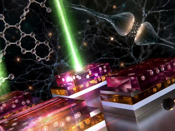 受大脑启发的光传感器或能加速AI图像处理