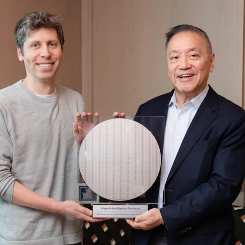 OpenAI 与 Broadcom 联合发布专为大语言模型推理设计的芯片 Jalapeño
