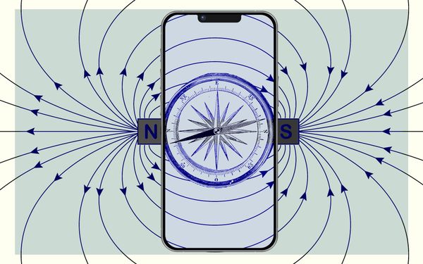 独立磁力测量:GPS 的新替代方案