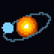 AstraPixels:用像素艺术呈现真实太阳系当前位置