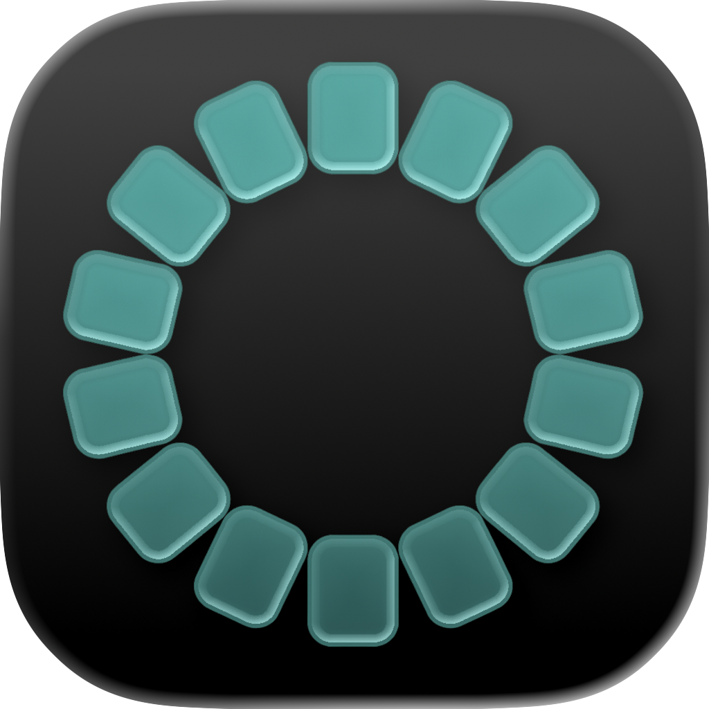 Tesserac:Mac 上的空间化 Cmd+Tab 替代方案