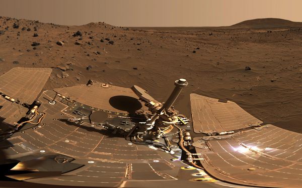 旧数据新发现:火星水资源远超预期