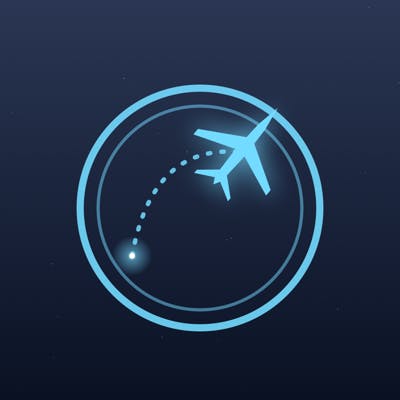 Flown：将你所有飞行轨迹汇聚成一张私人地图