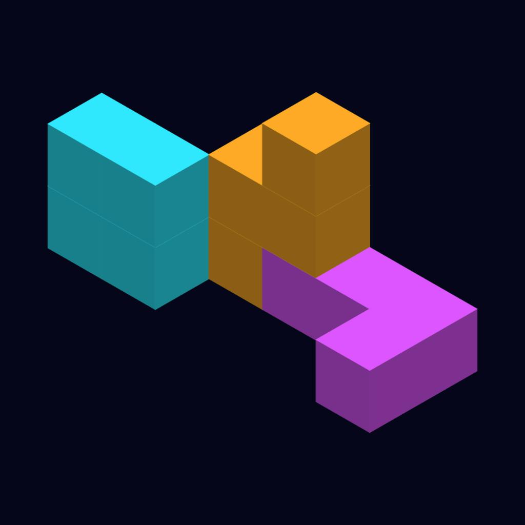ZenCubed: 3D Block Puzzle