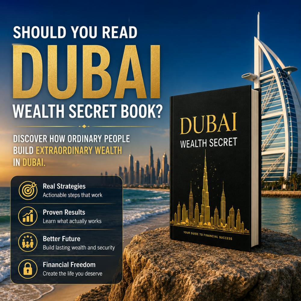 Should You Read Dubai Wealth Secret?
