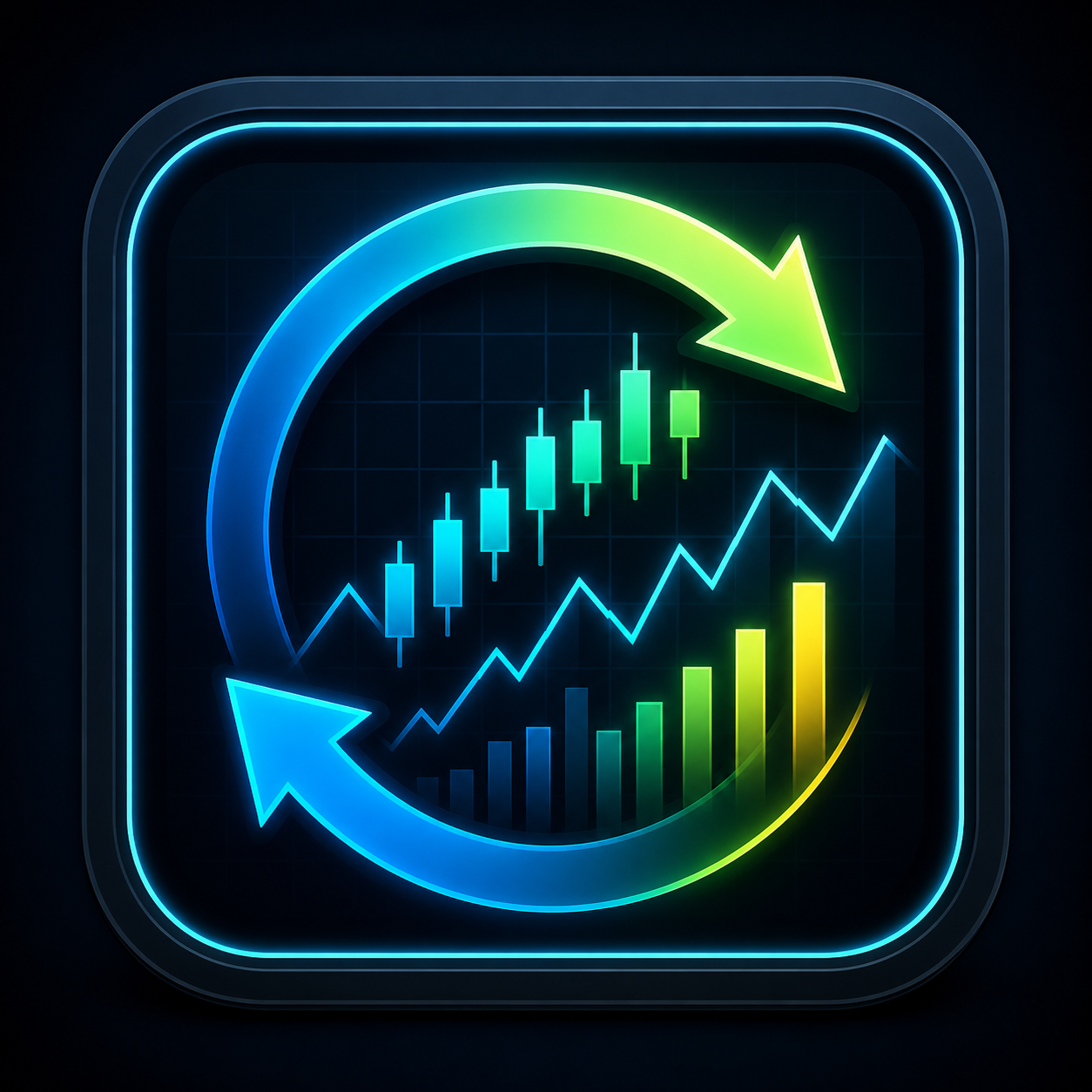 Crypto Market Rotation Terminal