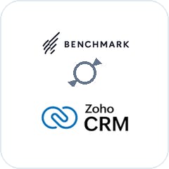 Benchmark Email for Zoho CRM