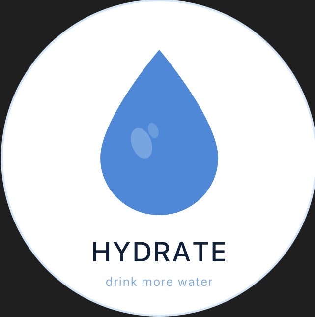 Hydrate App