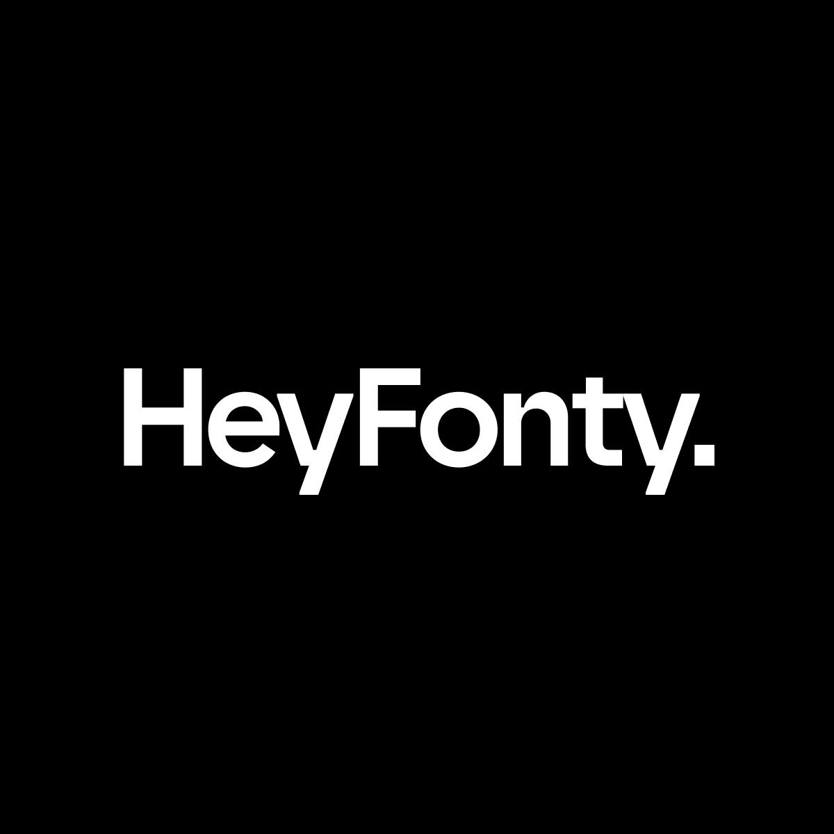 HeyFonty