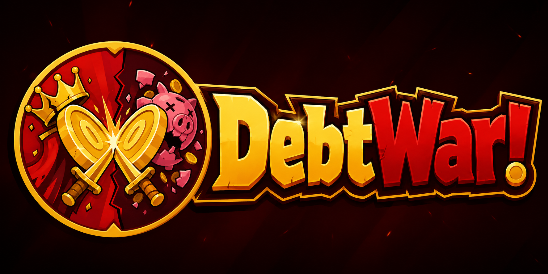 DebtWar - Social Chaos Economy MMO