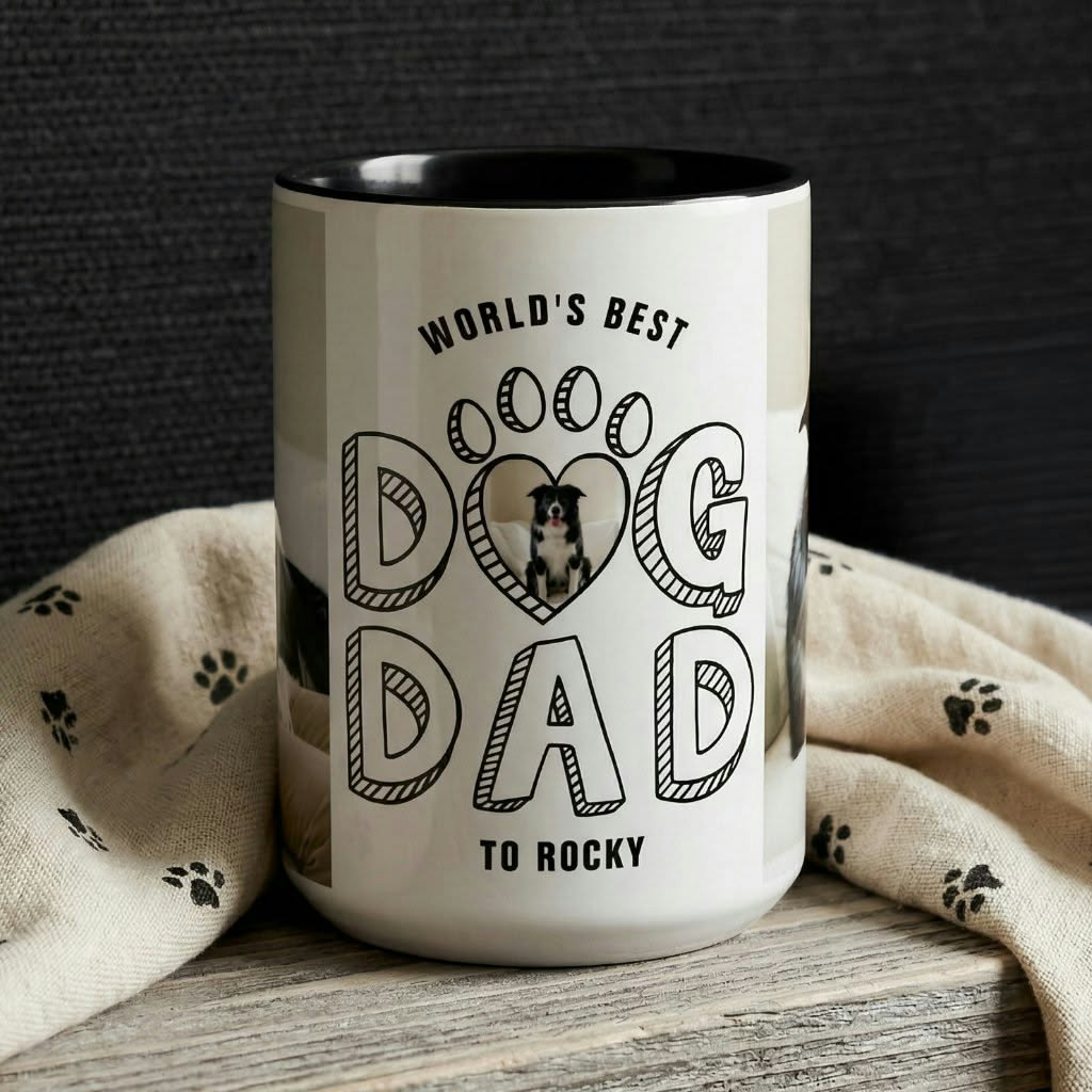 Celebrate the Bond Between Dog and Owner