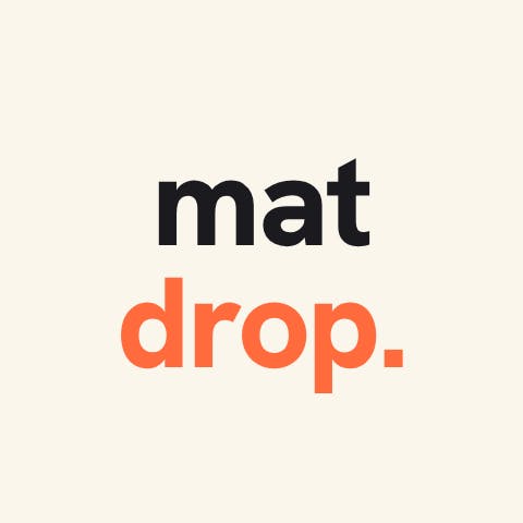 MatDrop