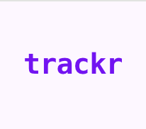 trackr
