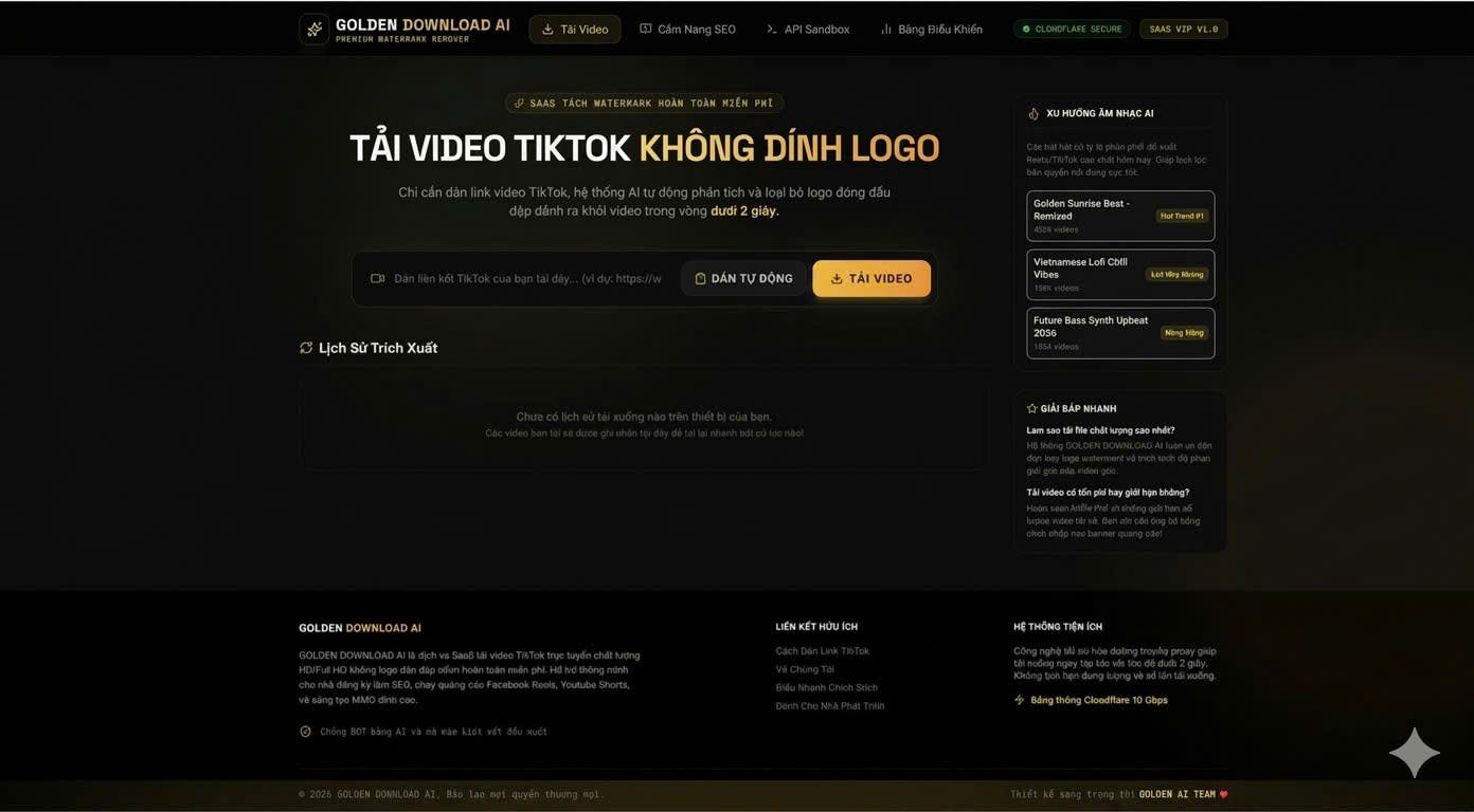 giới thiệu app xóa logo tiktok hằngAI