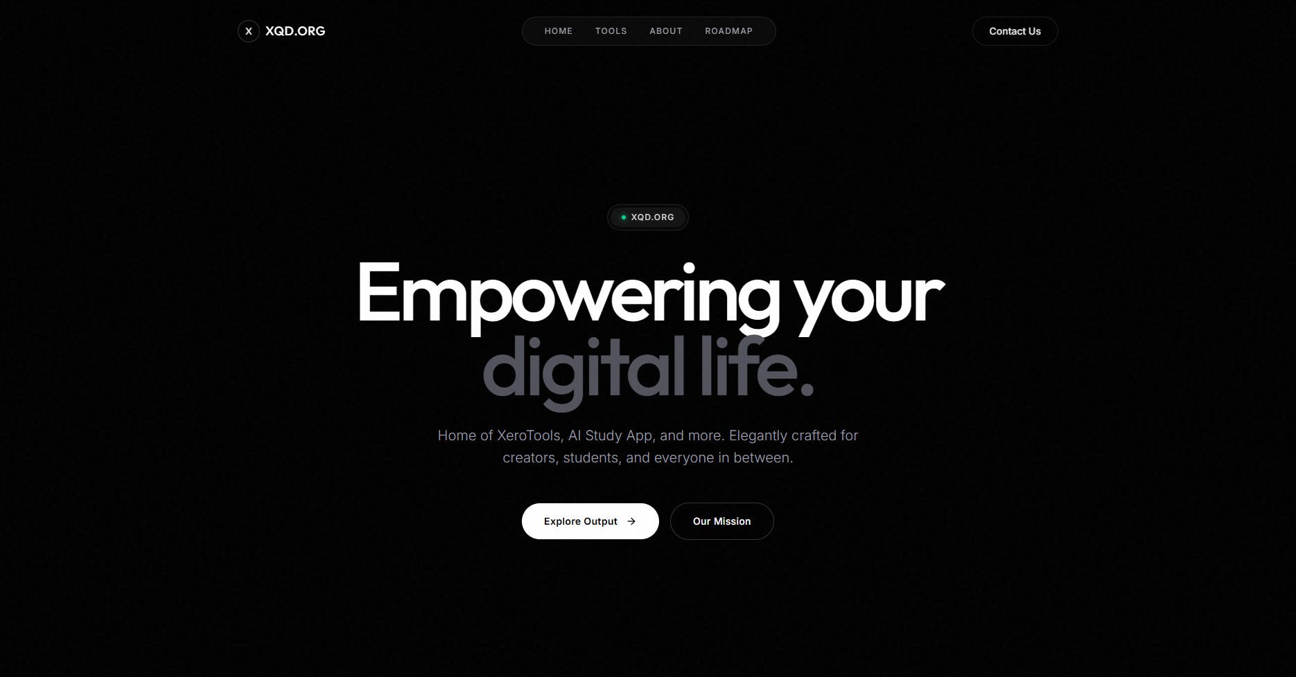 XQD.Info