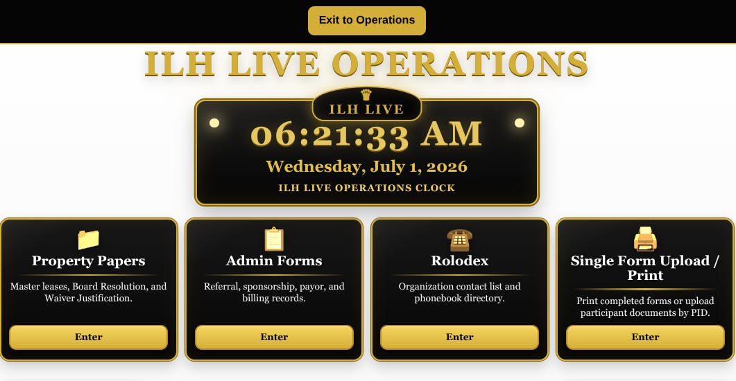 ILH OS