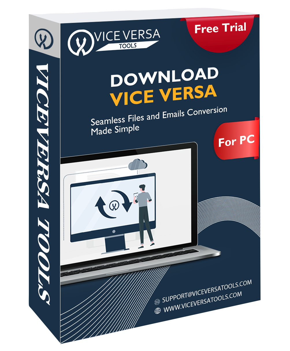 ViceVersa PST to MBOX Switcher