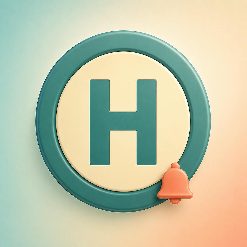 HalteWecker (Transit Alarm)
