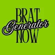 Brat Generator Now