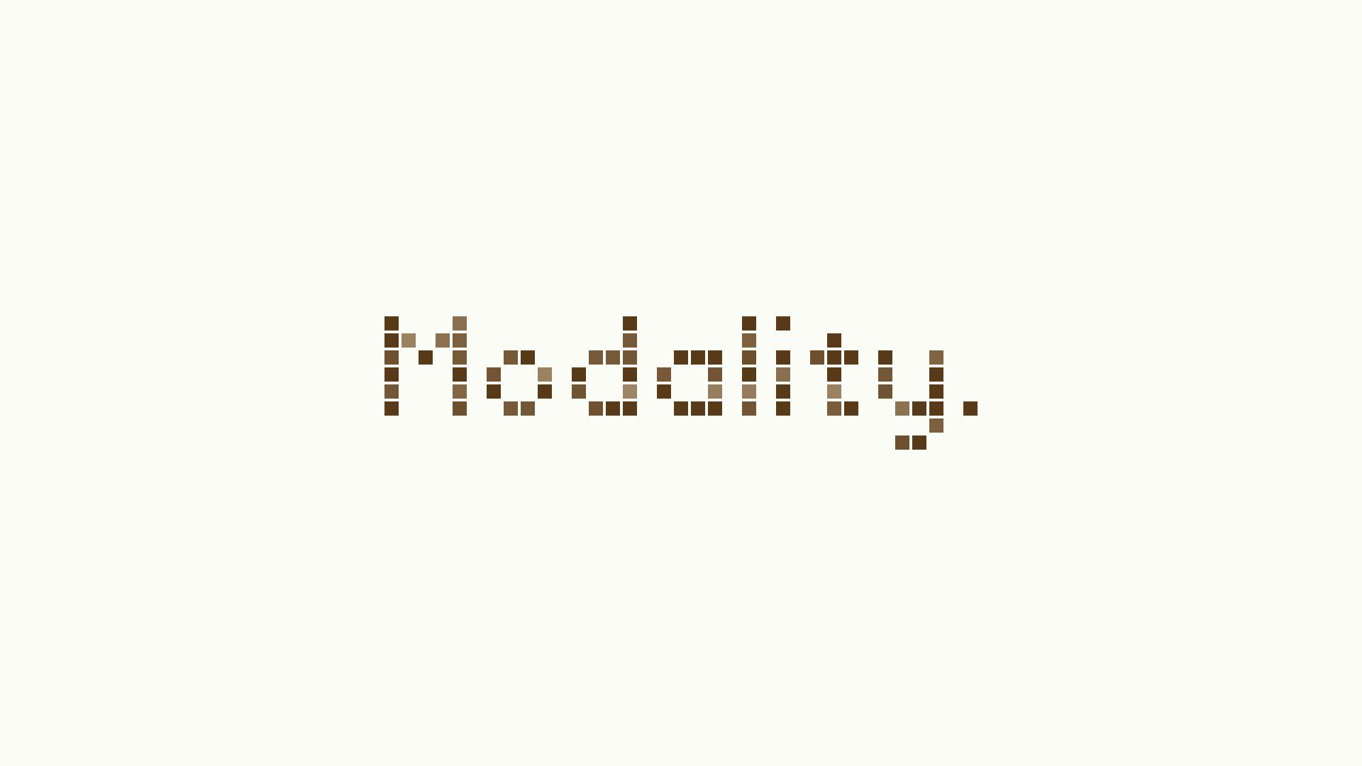Modality.sh