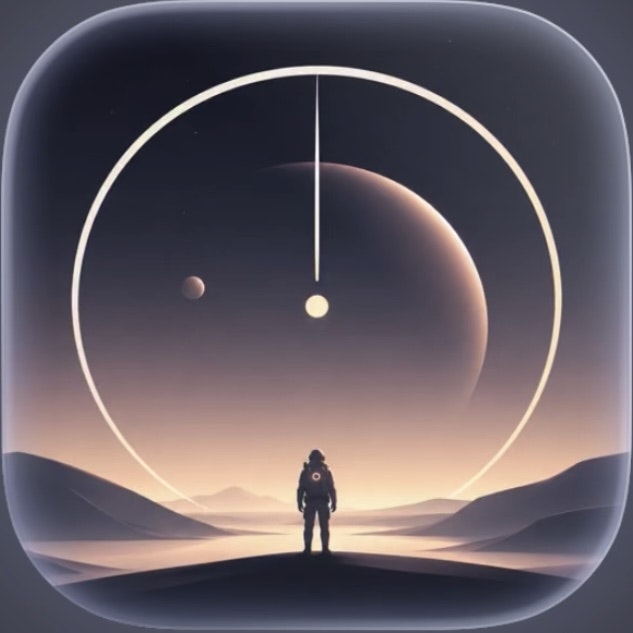 Cosmic Nomad