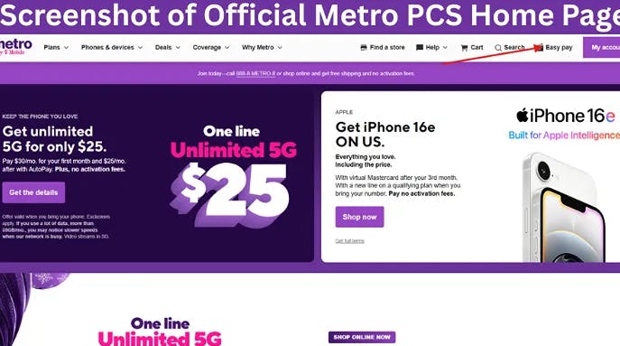 MetroPCS