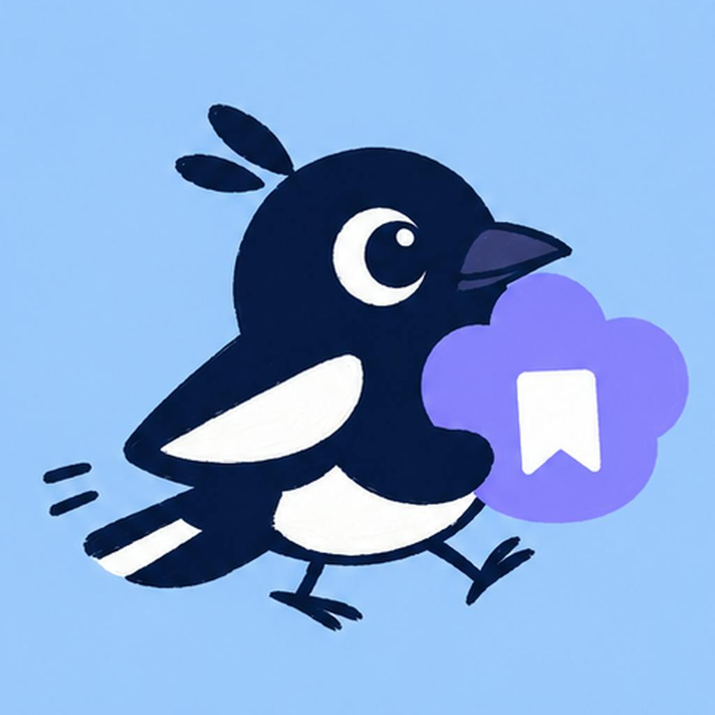 Magpie screenshot